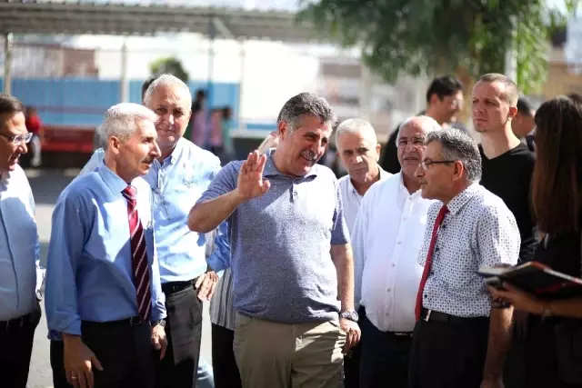 Başkan Sandal: Başkan Sandal: