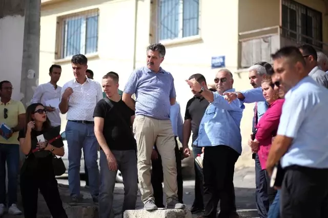 Başkan Sandal: 'Turan, İzmir'in yeni Kordon'u olacak' Başkan Sandal: 'Turan, İzmir'in yeni Kordon'u olacak'