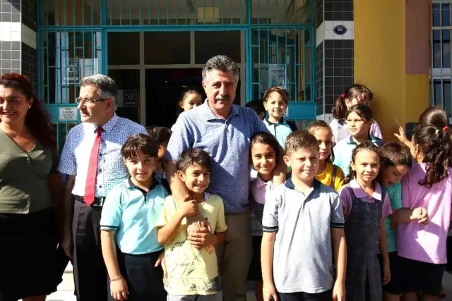 Başkan Sandal: 'Turan, İzmir'in yeni Kordon'u olacak' Başkan Sandal: 'Turan, İzmir'in yeni Kordon'u olacak'