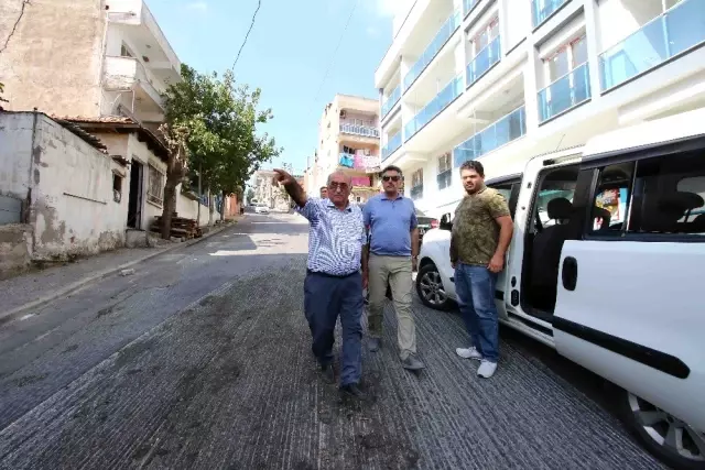 Başkan Sandal: 'Turan, İzmir'in yeni Kordon'u olacak' Başkan Sandal: 'Turan, İzmir'in yeni Kordon'u olacak'