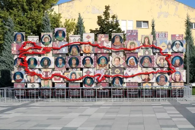 Belediye Başkanı Selehattin Ekicioğlu: 'Milli Mücadelede yer alan kadınlarımızın hayat... Belediye Başkanı Selehattin Ekicioğlu: 'Milli Mücadelede yer alan kadınlarımızın hayat...