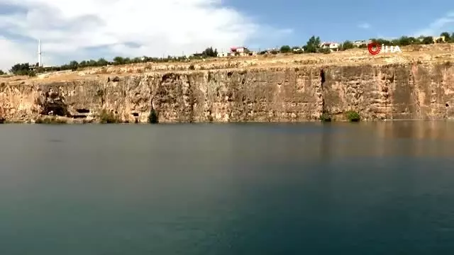 Bin 800 yıllık tarihi mağaralara gizemli yolculuk Bin 800 yıllık tarihi mağaralara gizemli yolculuk