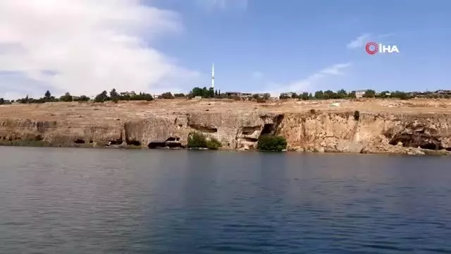 Bin 800 yıllık tarihi mağaralara gizemli yolculuk Bin 800 yıllık tarihi mağaralara gizemli yolculuk