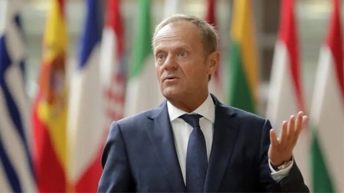 AB Konseyi Başkanı: AB tekliflere açık ama İngiltere'nin Brexit önerilerine ikna olmadık