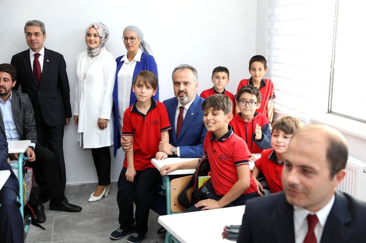 Büyükşehir'den eğitime bir imza daha