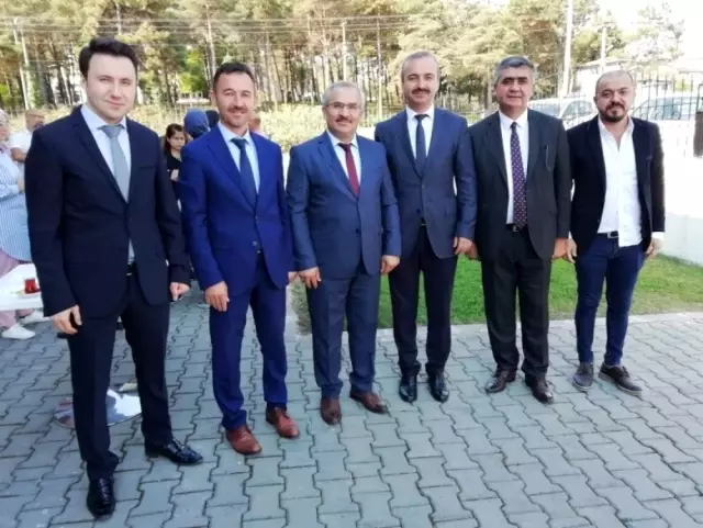 Çaycuma'da Bölge Rehberlik Öğretmenleri toplantısı gerçekleşti Çaycuma'da Bölge Rehberlik Öğretmenleri toplantısı gerçekleşti
