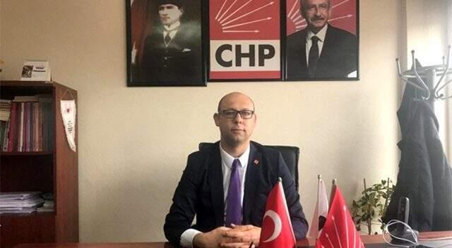 CHP Efeler İlçe Başkanı'nın darbedildiği iddiası