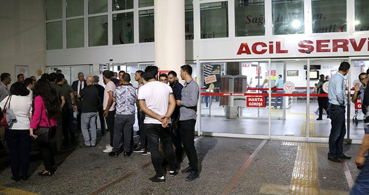 CHP Efeler İlçe Başkanı'nın darbedildiği iddiası
