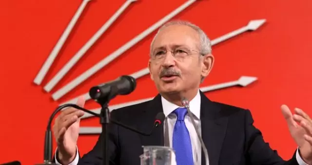 CHP Sözcüsü Öztark'tan Bahçeli'ye
