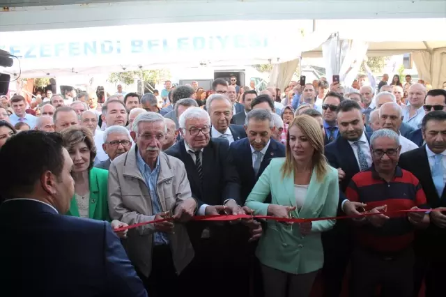 Denizli'de 'Kitap Günleri' etkinliği Denizli'de 'Kitap Günleri' etkinliği