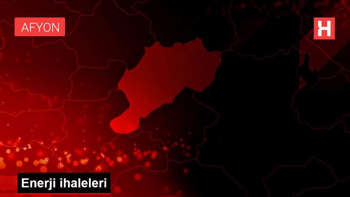 Enerji ihaleleri
