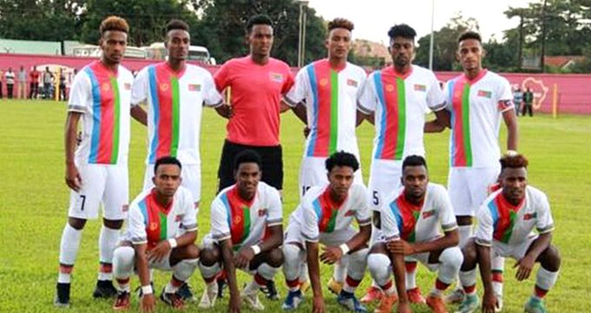 Eritre milli takımının 5 oyuncusu turnuva için gittikleri Uganda'da kaybolcu