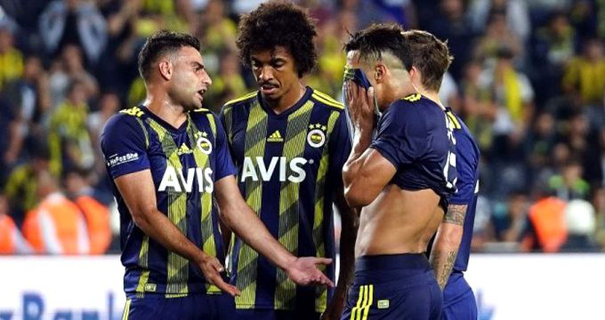 Fenerbahçe, Akdeniz ekiplerine takıldı!