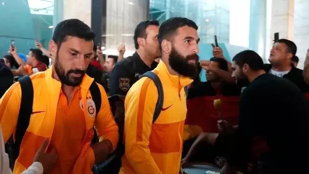 Galatasaray'da Luyindama, Falcao ve Lemina kadroya alınmadı!