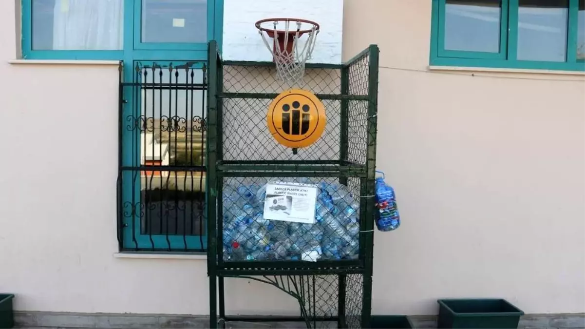 'Geri Dönüşüm Projesi' ile ihtiyaçlar gideriliyor