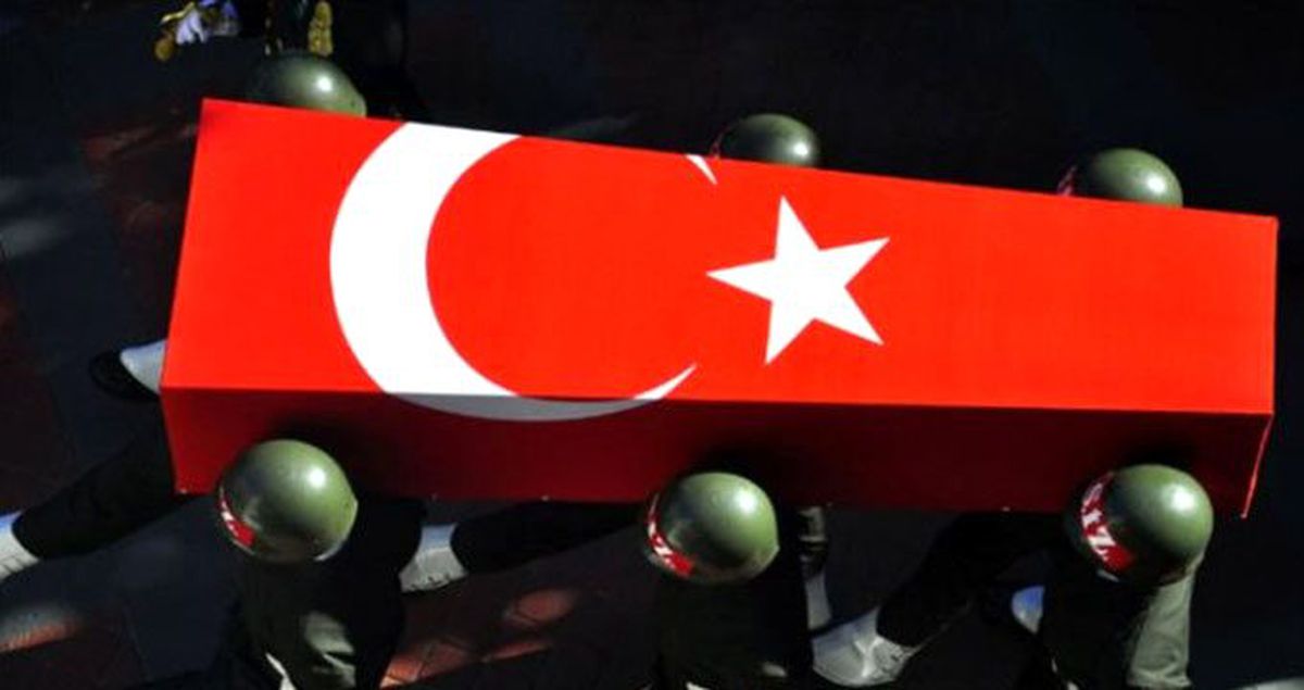Hatay'da traktörün çarptığı asker şehit oldu