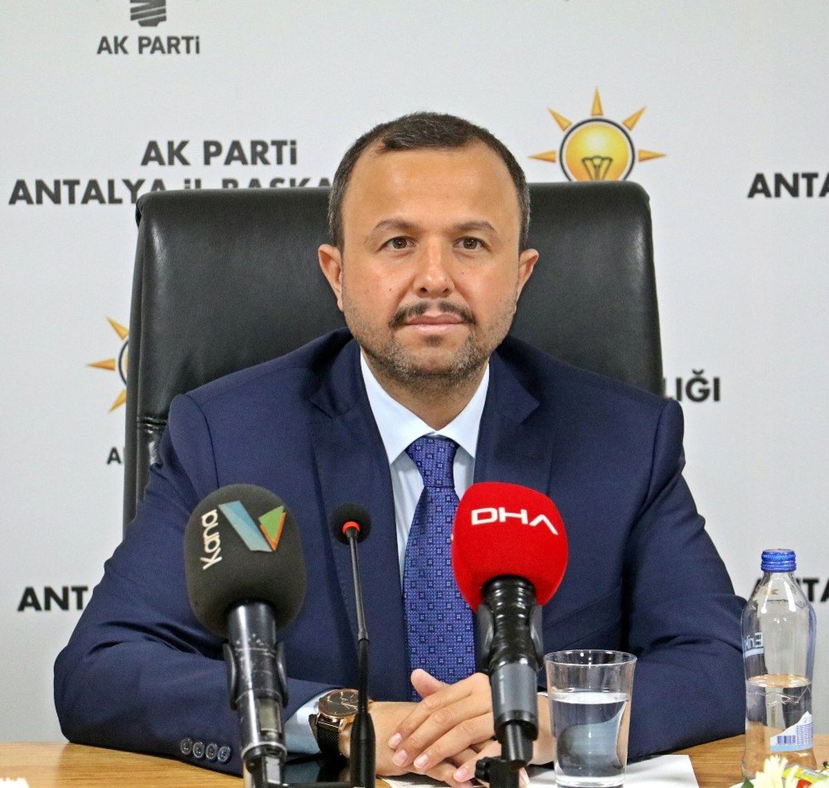 İbrahim Ethem Taş: 'Projelerimizin bakımı ve devamlılığını getirsin yeterli'