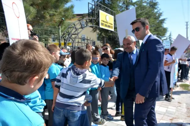 İscehisar'dan kısa kısa