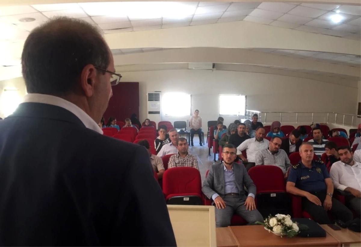 Keban'da Cami ve Hayat Konferansı Haber