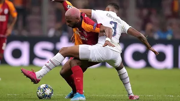 Kimpembe'den Galatasaray ve Babel açıklaması!