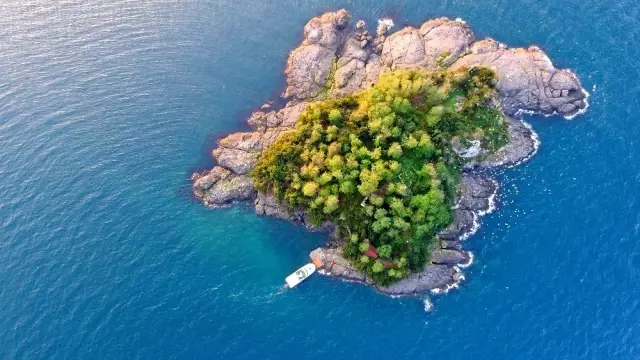 Mavigöl ve Tabiat Parkları Giresun turizmini sırtladı