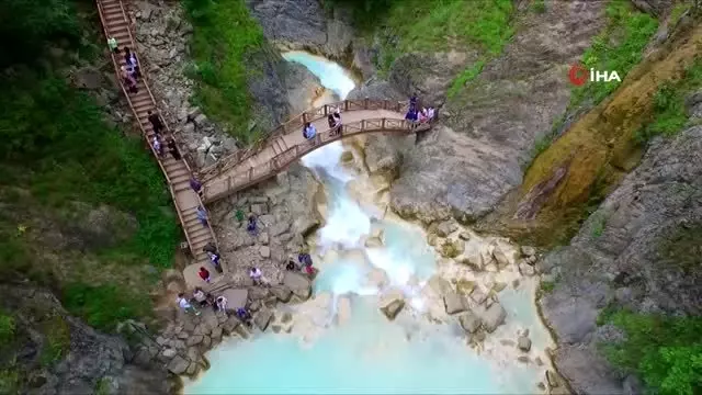 Mavigöl ve Tabiat Parkları Giresun turizmini sırtladı