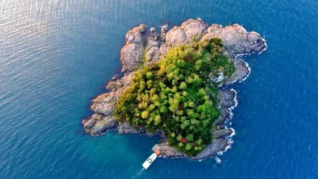 Mavigöl ve Tabiat Parkları Giresun turizmini sırtladı