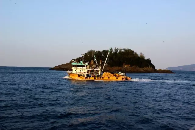 Mavigöl ve Tabiat Parkları Giresun turizmini sırtladı