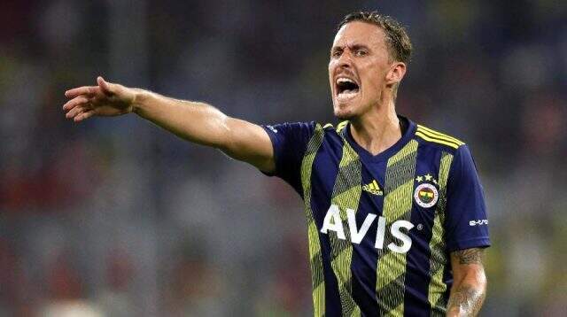 Max Kruse, Antalyaspor maçında da İstiklal Marşı'nı okudu!