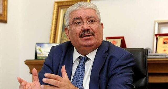 MHP'li Semih Yalçın: MHP, dokunulmazlıkların kaldırılması yönünde oy kullanılacak