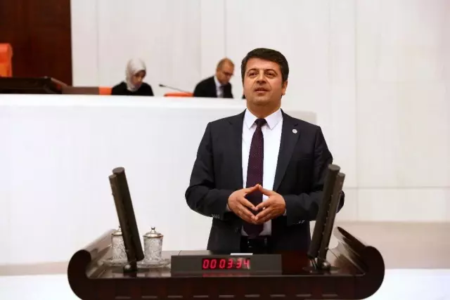 Milletvekili Tutdere hastanelerdeki MR cihazları eksikliğine dikkat çekti Milletvekili Tutdere hastanelerdeki MR cihazları eksikliğine dikkat çekti