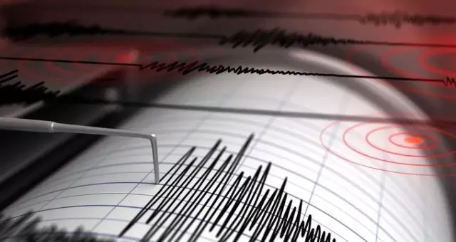Muğla'da 4,1 büyüklüğünde deprem meydana geldi