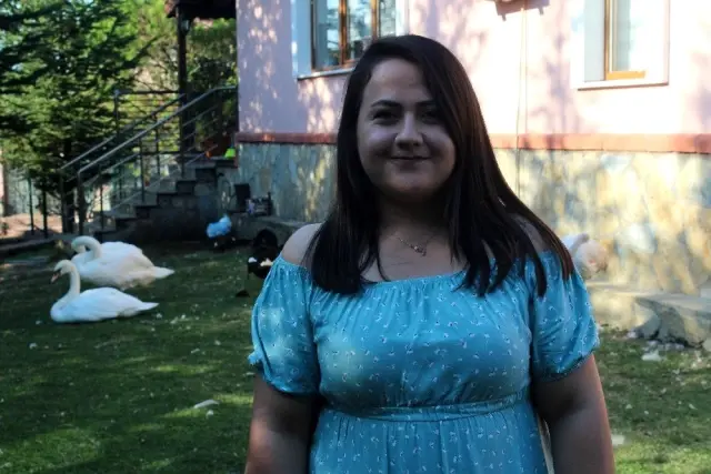 (Özel) Küçük yaşta eğitim, hayvan sevgisini gelecek nesillere aşılıyor (Özel) Küçük yaşta eğitim, hayvan sevgisini gelecek nesillere aşılıyor