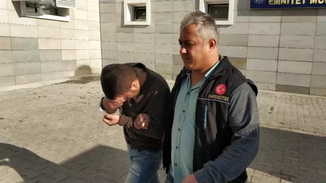 Samsun'da uyuşturucu ticaretinden 8 kişi adliyeye sevk edildi Samsun'da uyuşturucu ticaretinden 8 kişi adliyeye sevk edildi
