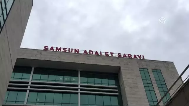 Samsun'daki 'torbacı' operasyonu Samsun'daki 'torbacı' operasyonu
