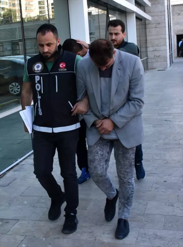 Samsun'daki 'torbacı' operasyonu Samsun'daki 'torbacı' operasyonu