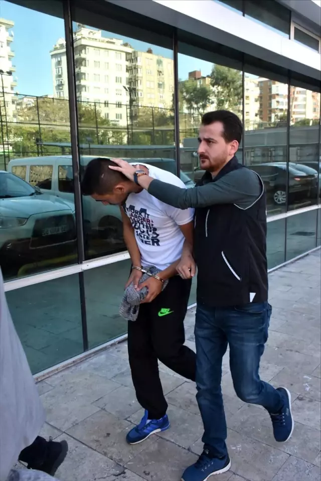 Samsun'daki 'torbacı' operasyonu Samsun'daki 'torbacı' operasyonu