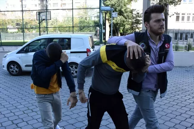 Samsun'daki Samsun'daki