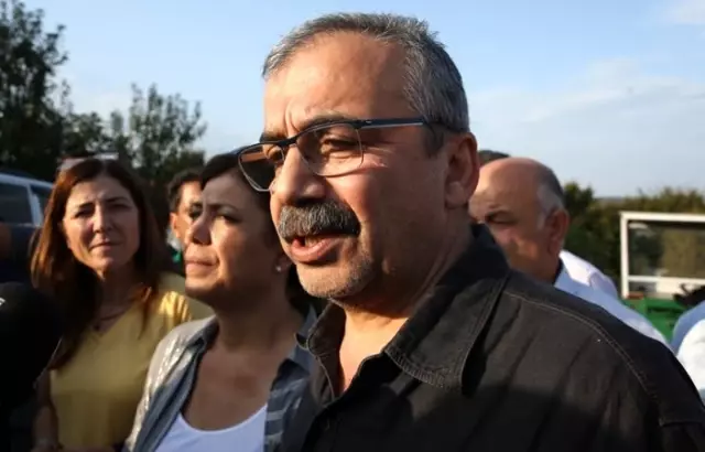 Sırrı Süreyya Önder'in tahliyesine karar verildi