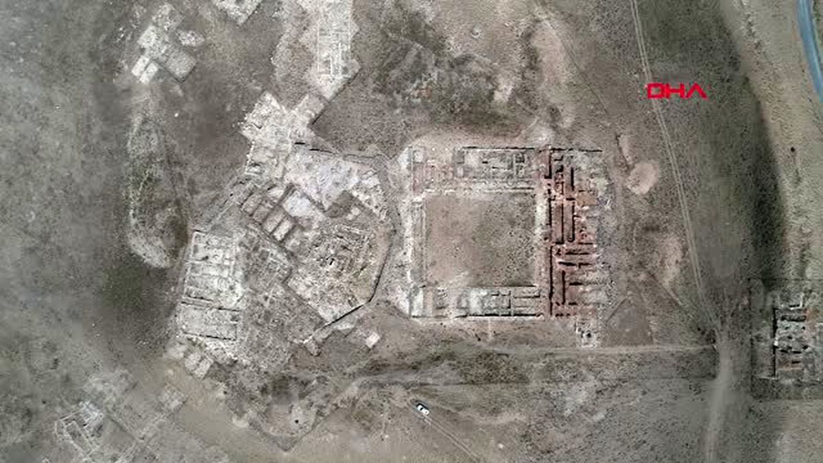 Sivas hitit kentleri 'sarissa' ve 'samuha' turizme kazandırılacak