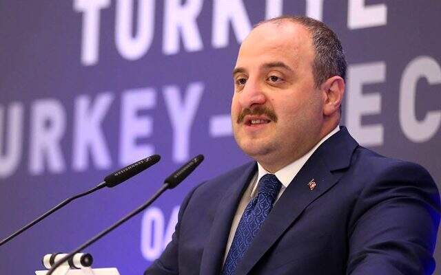 Son Dakika: Bakan Varank: Volkswagen'e ait Man Şirketi'nin Akyurt'taki arazisi yatırım yeri olarak ilan edildi