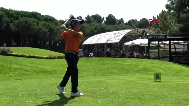 Spor erdoğan demirören golf cup başladı Spor erdoğan demirören golf cup başladı
