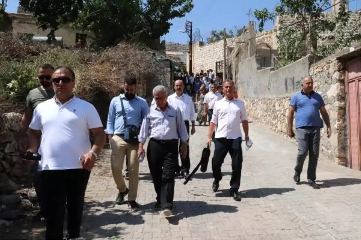 Süryaniler, 50 yıl aradan sonra anavatanlarında buluştu