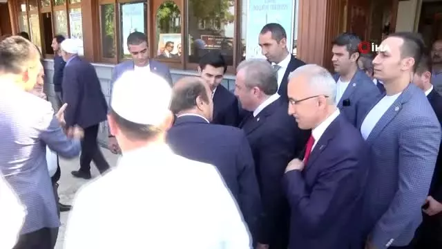 TBMM Başkanı Şentop: 'Türkiye son sözünü söylemiş bir devlet değildir, aksine daha çok şey... TBMM Başkanı Şentop: 'Türkiye son sözünü söylemiş bir devlet değildir, aksine daha çok şey...