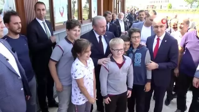 TBMM Başkanı Şentop: 'Türkiye son sözünü söylemiş bir devlet değildir, aksine daha çok şey... TBMM Başkanı Şentop: 'Türkiye son sözünü söylemiş bir devlet değildir, aksine daha çok şey...
