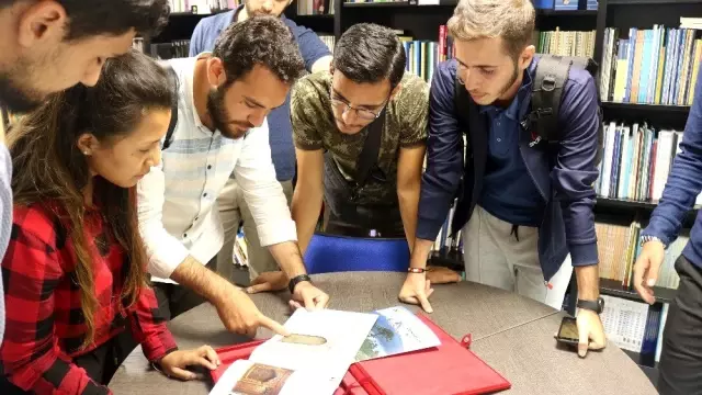 TİKA'nın Gönüllü Elçileri Güney Amerika'da TİKA'nın Gönüllü Elçileri Güney Amerika'da