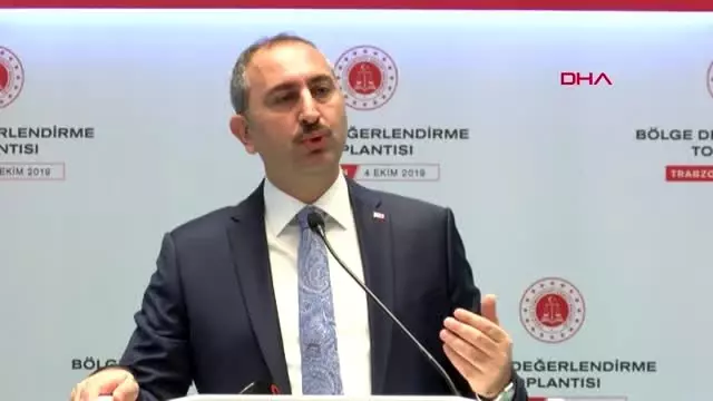 Trabzon bakan gül hukuki istikrar olmazsa, insanların yargıya güveni olmaz-1 Trabzon bakan gül hukuki istikrar olmazsa, insanların yargıya güveni olmaz-1