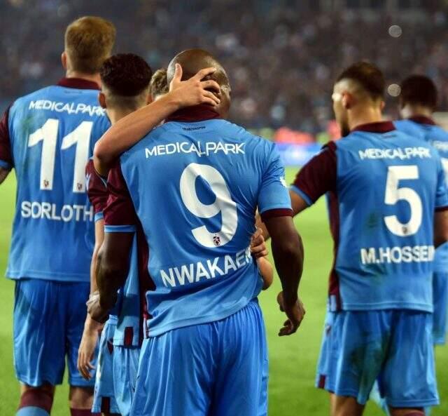 Trabzonspor, Basel ile 2-2 berabere kaldı!