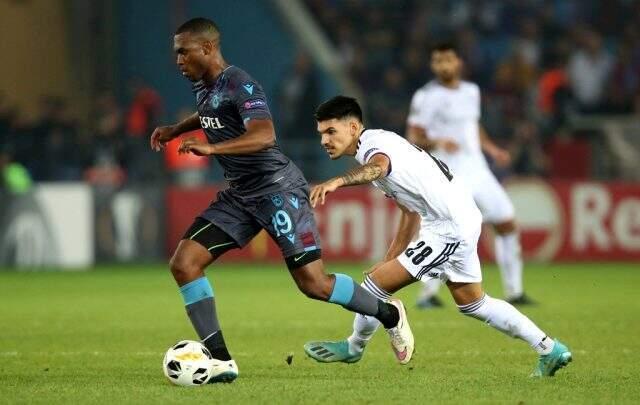 Trabzonspor, Basel ile 2-2 berabere kaldı!