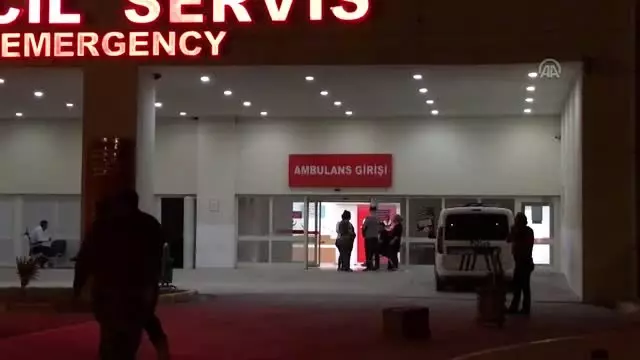 Traktörün çarptığı asker şehit oldu Traktörün çarptığı asker şehit oldu